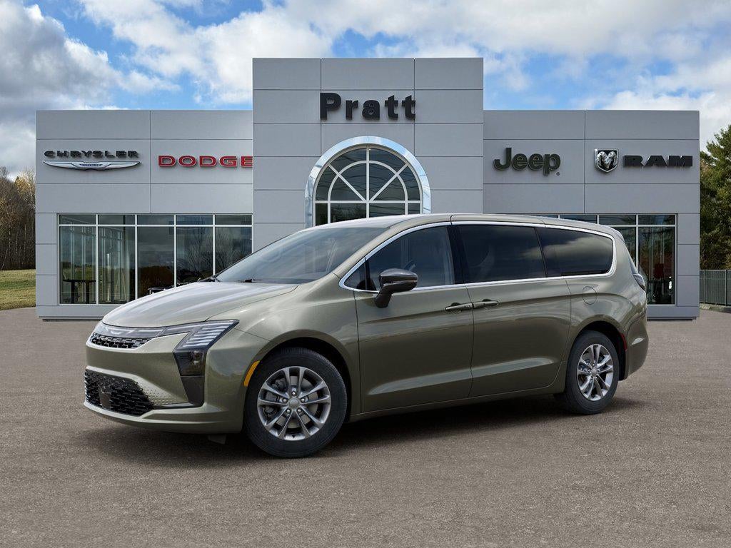 2027 Chrysler Pacifica PACIFICA SELECT AWD