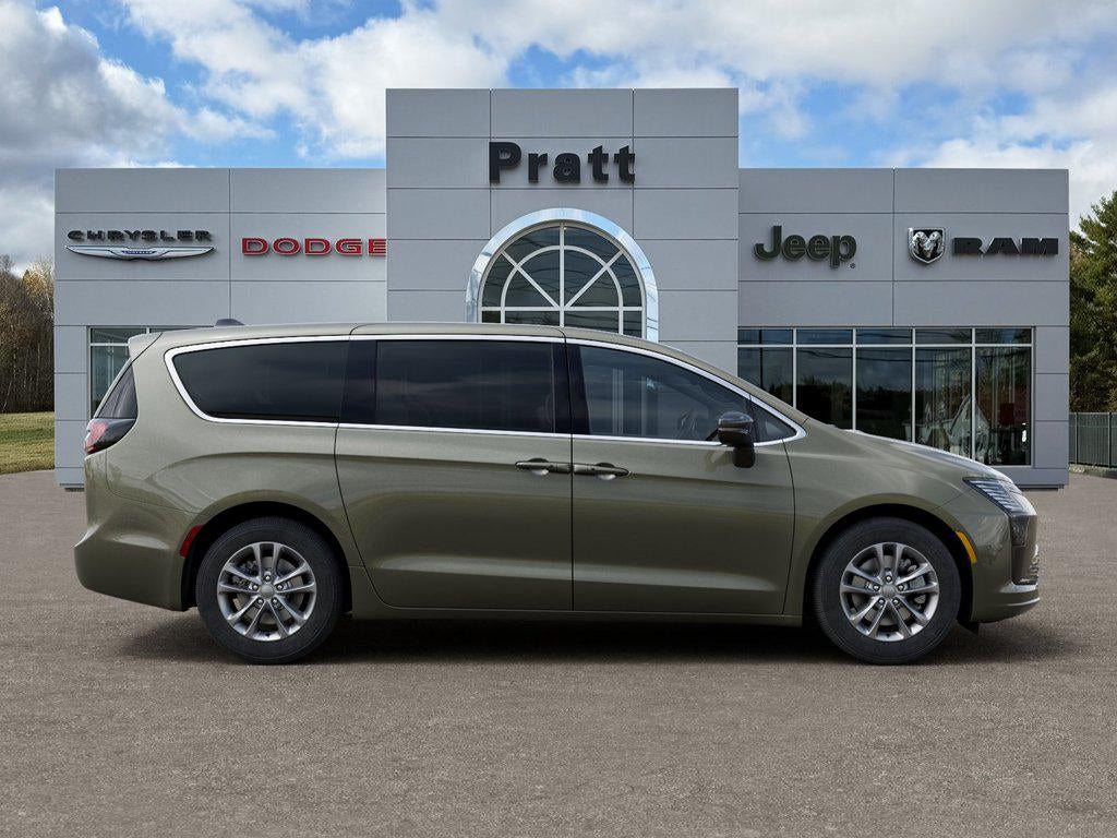 2027 Chrysler Pacifica PACIFICA SELECT AWD