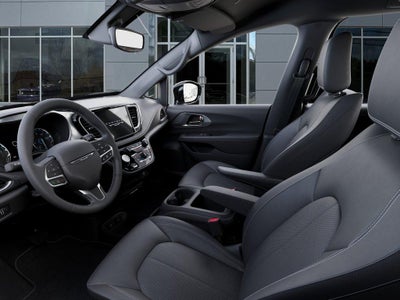 2027 Chrysler Pacifica PACIFICA SELECT AWD