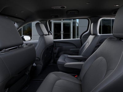 2027 Chrysler Pacifica PACIFICA SELECT AWD