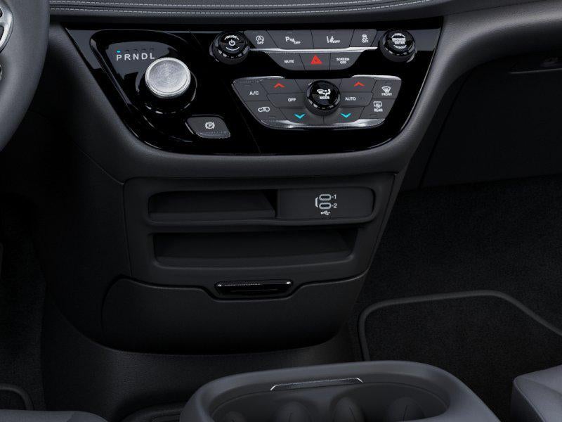 2027 Chrysler Pacifica PACIFICA SELECT AWD