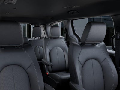 2027 Chrysler Pacifica PACIFICA SELECT AWD