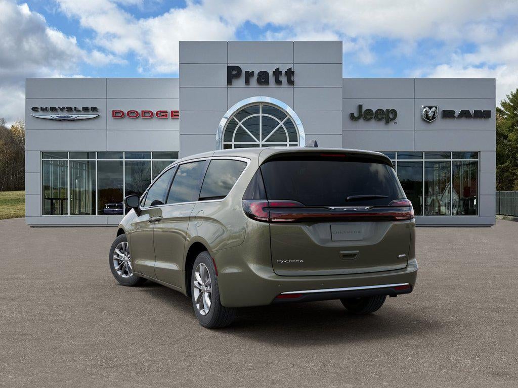 2027 Chrysler Pacifica PACIFICA SELECT AWD