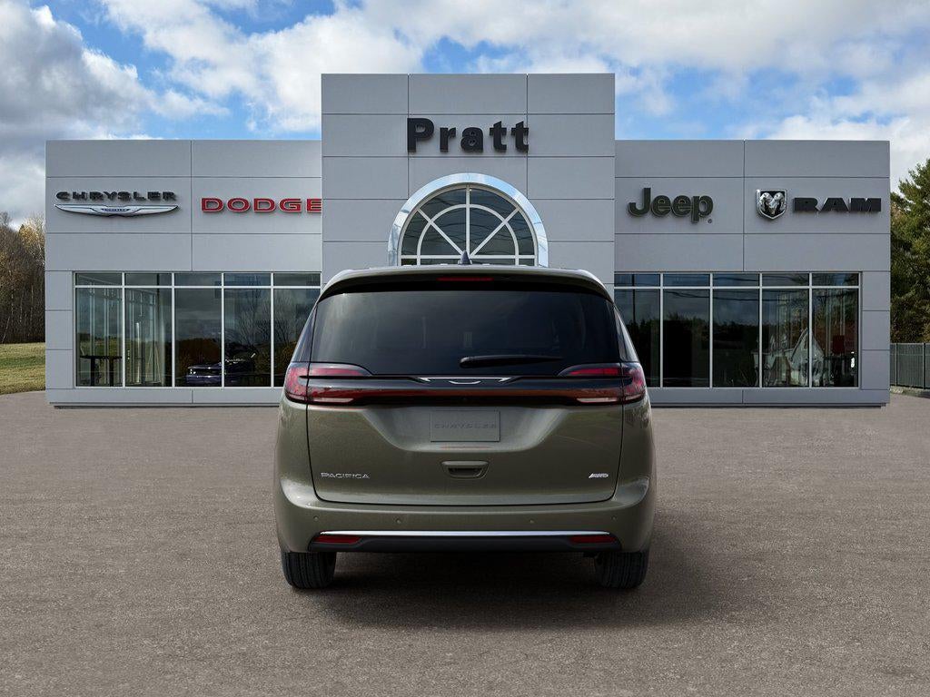 2027 Chrysler Pacifica PACIFICA SELECT AWD
