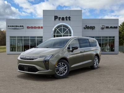 2027 Chrysler Pacifica PACIFICA SELECT AWD