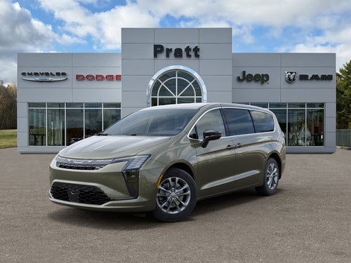 2027 Chrysler Pacifica PACIFICA SELECT AWD