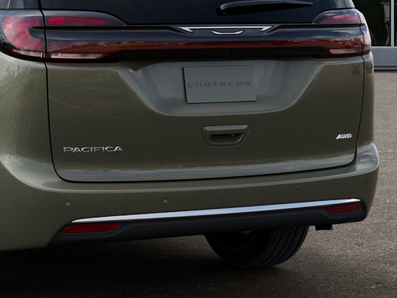 2027 Chrysler Pacifica PACIFICA SELECT AWD