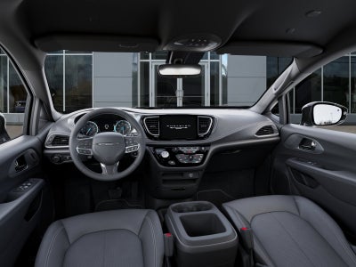 2027 Chrysler Pacifica PACIFICA SELECT AWD