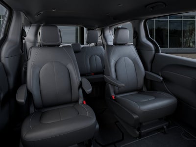 2027 Chrysler Pacifica PACIFICA SELECT AWD