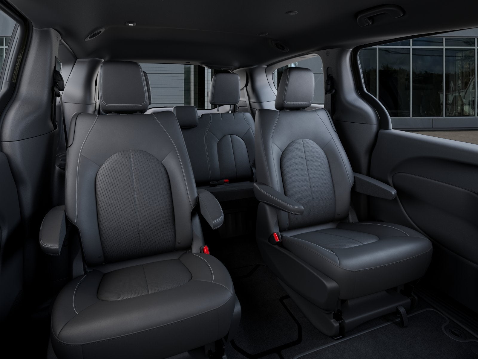 2027 Chrysler Pacifica PACIFICA SELECT AWD
