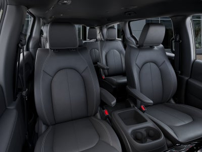 2027 Chrysler Pacifica PACIFICA SELECT AWD