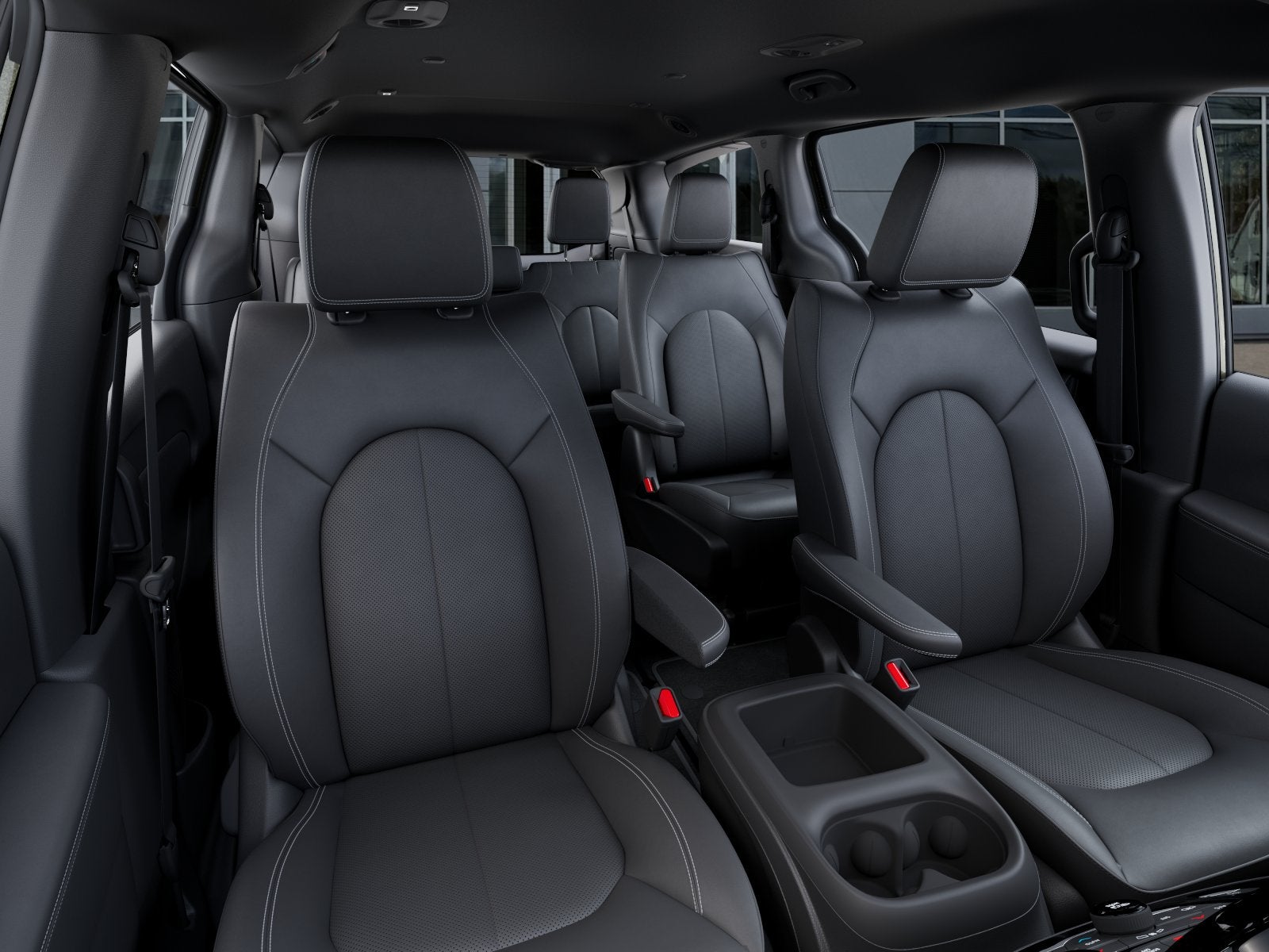 2027 Chrysler Pacifica PACIFICA SELECT AWD