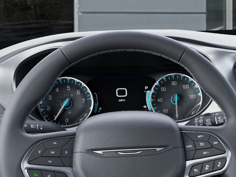 2027 Chrysler Pacifica PACIFICA SELECT AWD