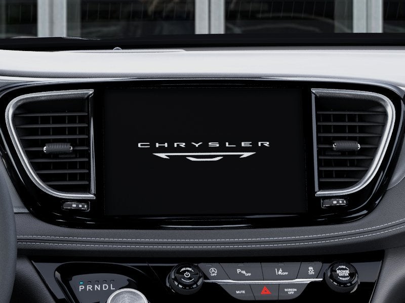 2027 Chrysler Pacifica PACIFICA SELECT AWD