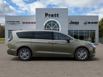 2027 Chrysler Pacifica PACIFICA SELECT AWD