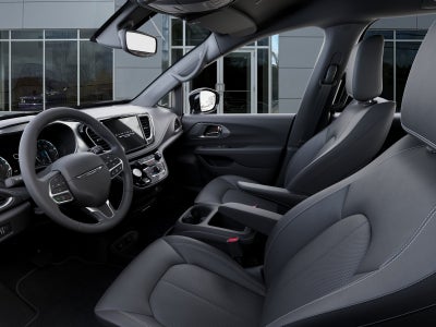 2027 Chrysler Pacifica PACIFICA SELECT AWD
