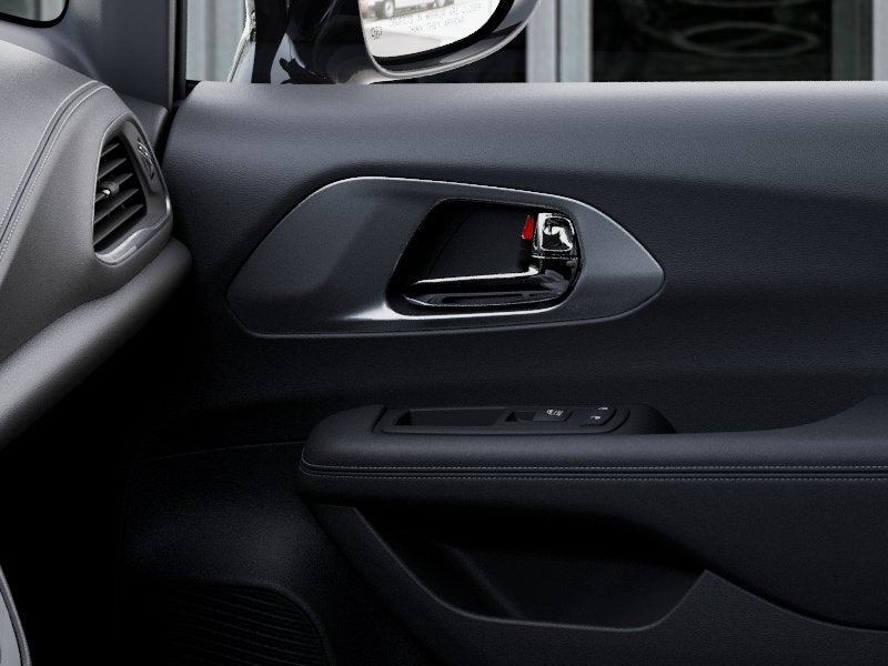 2027 Chrysler Pacifica PACIFICA SELECT AWD