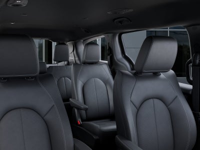 2027 Chrysler Pacifica PACIFICA SELECT AWD