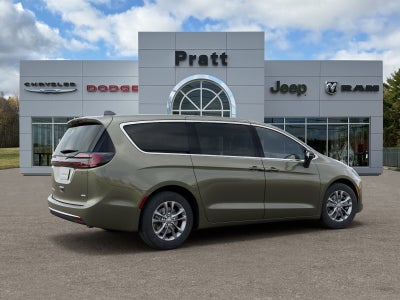 2027 Chrysler Pacifica PACIFICA SELECT AWD