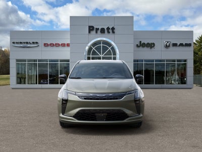 2027 Chrysler Pacifica PACIFICA SELECT AWD