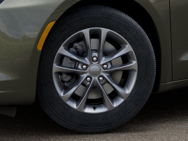 2027 Chrysler Pacifica PACIFICA SELECT AWD