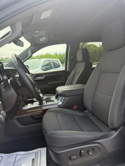 2023 Chevrolet Silverado 1500 4WD Crew Cab Short Bed RST