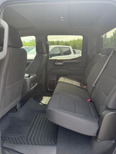 2023 Chevrolet Silverado 1500 4WD Crew Cab Short Bed RST