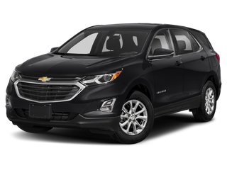 2019 Chevrolet Equinox AWD LT