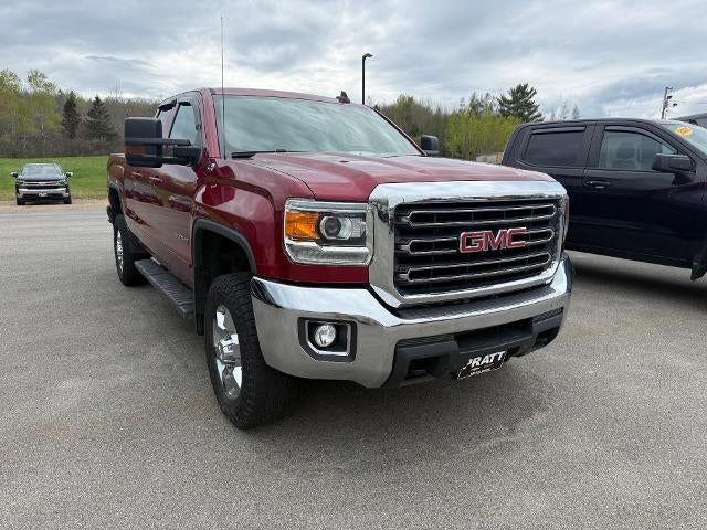 2019 GMC Sierra 4WD Double Cab Standard Box SLE's photo