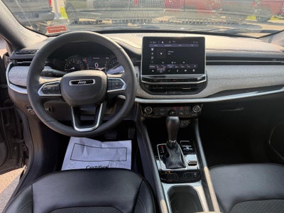 2023 Jeep Compass Latitude 4x4