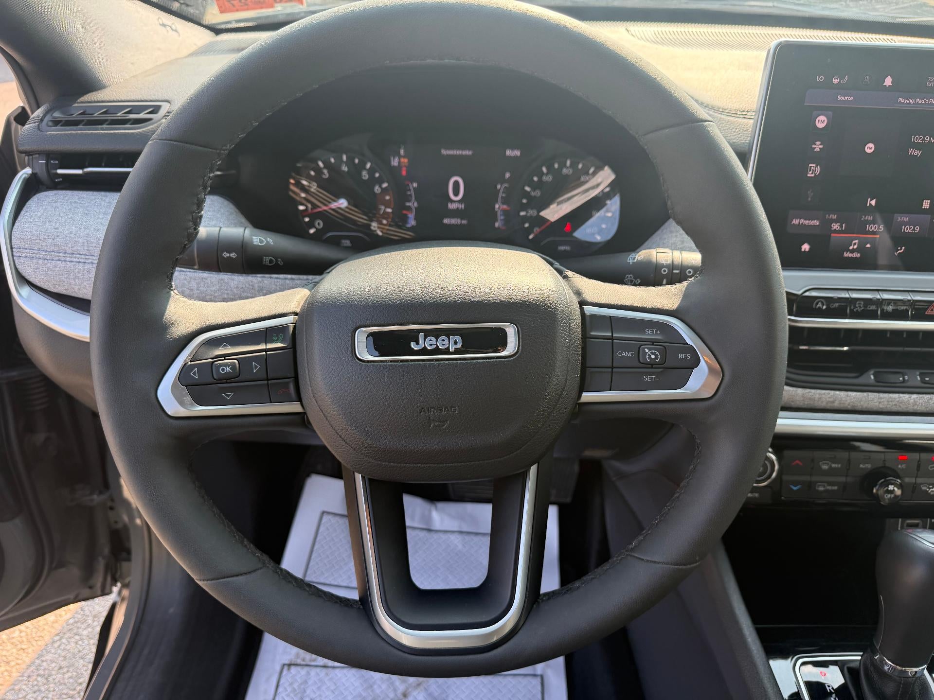 2023 Jeep Compass Latitude 4x4