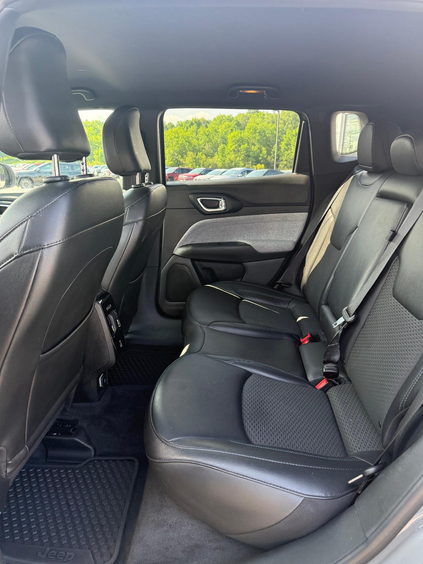 2023 Jeep Compass Latitude 4x4