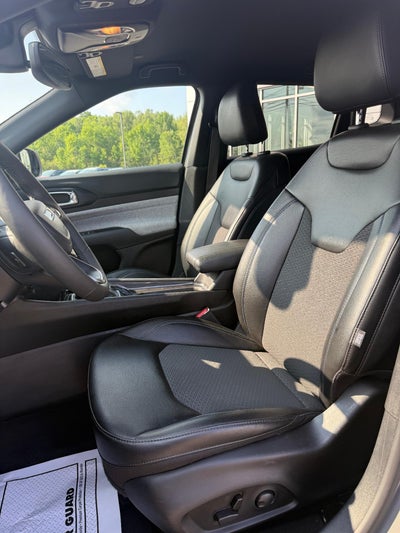2023 Jeep Compass Latitude 4x4