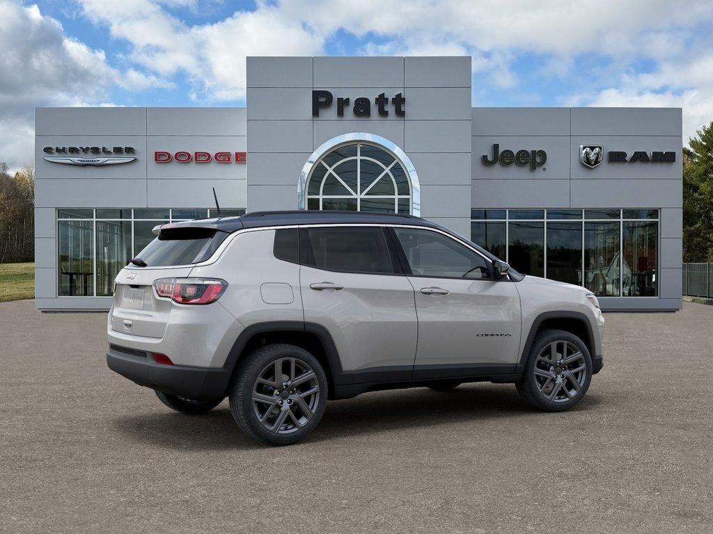 2026 Jeep Compass COMPASS LIMITED ALTITUDE 4X4