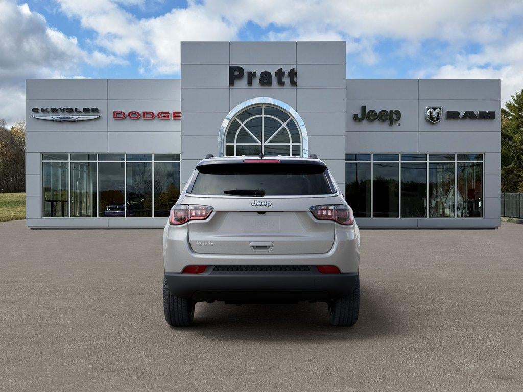 2026 Jeep Compass COMPASS LIMITED ALTITUDE 4X4
