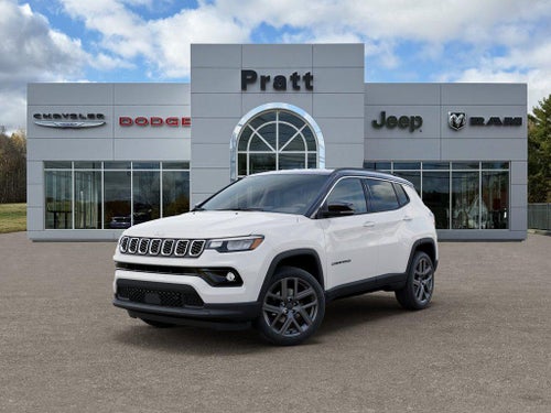 2026 Jeep Compass COMPASS LIMITED ALTITUDE 4X4