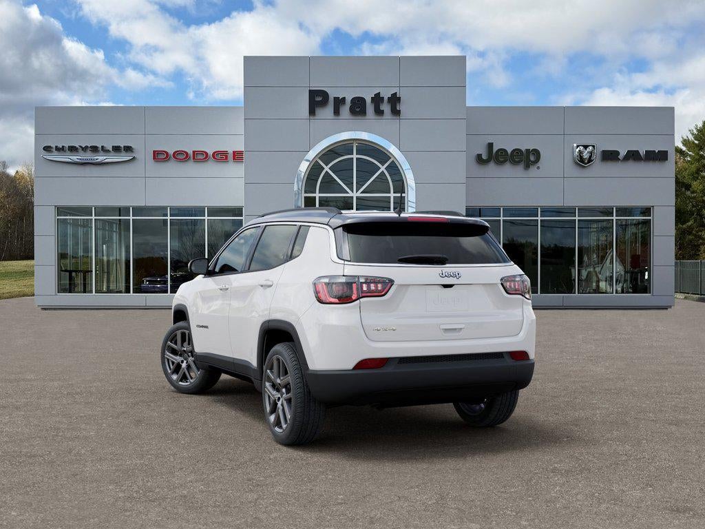 2026 Jeep Compass COMPASS LIMITED ALTITUDE 4X4