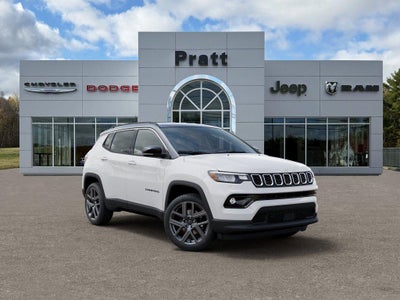 2026 Jeep Compass COMPASS LIMITED ALTITUDE 4X4