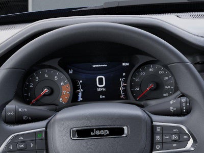 2026 Jeep Compass COMPASS LIMITED ALTITUDE 4X4