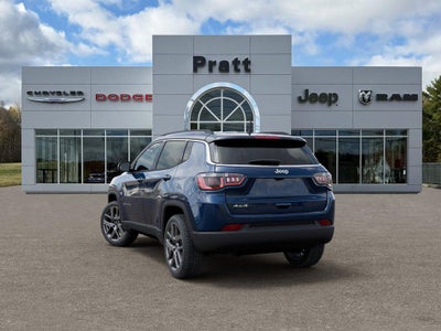 2026 Jeep Compass COMPASS LIMITED ALTITUDE 4X4