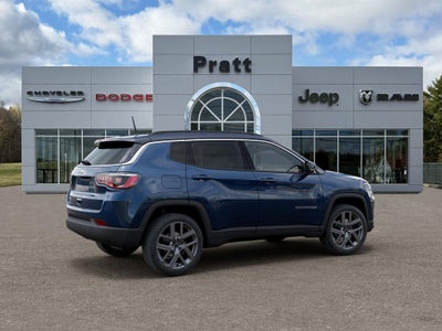 2026 Jeep Compass COMPASS LIMITED ALTITUDE 4X4