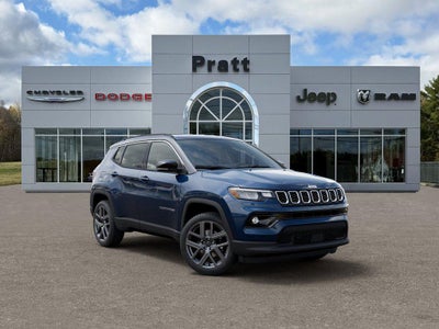 2026 Jeep Compass COMPASS LIMITED ALTITUDE 4X4