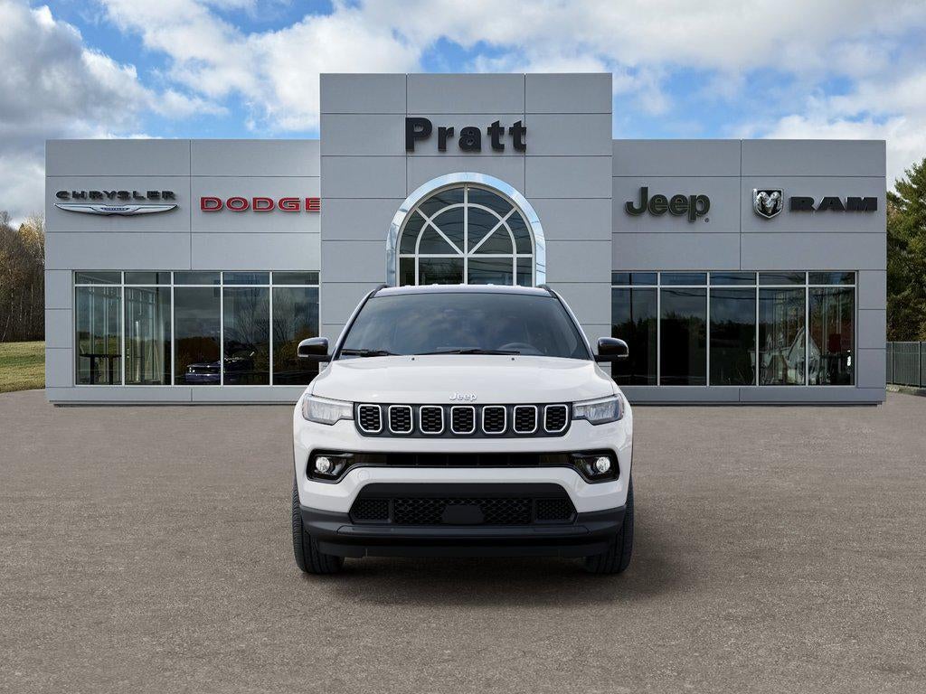 2026 Jeep Compass COMPASS LIMITED ALTITUDE 4X4
