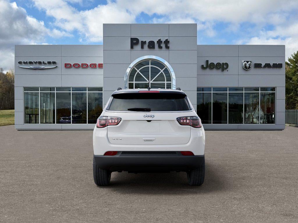 2026 Jeep Compass COMPASS LIMITED ALTITUDE 4X4