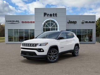 2026 Jeep Compass COMPASS LIMITED ALTITUDE 4X4