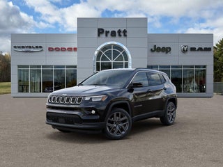 2026 Jeep Compass COMPASS LIMITED ALTITUDE 4X4