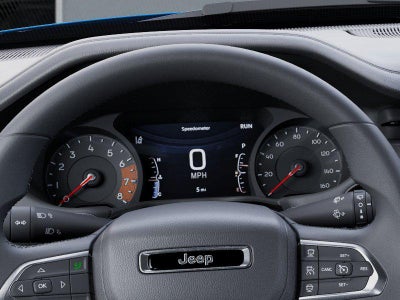 2026 Jeep Compass COMPASS LIMITED ALTITUDE 4X4