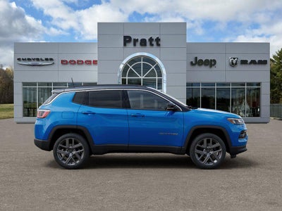 2026 Jeep Compass COMPASS LIMITED ALTITUDE 4X4