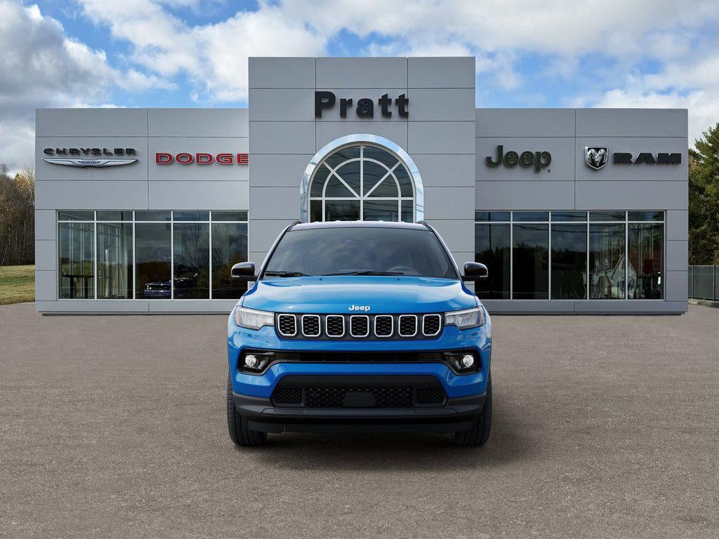 2026 Jeep Compass COMPASS LIMITED ALTITUDE 4X4