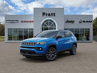 2026 Jeep Compass COMPASS LIMITED ALTITUDE 4X4